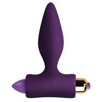 Rocks-Off Petite Sensations - Vibrating Standard Butt Plug - thumbnail