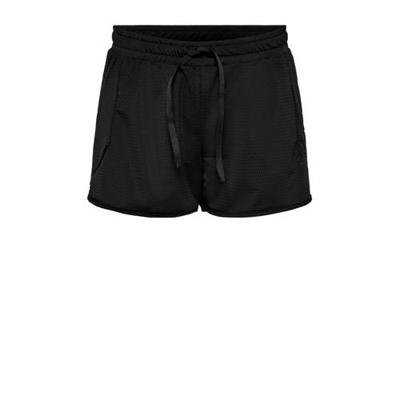 ONLY PLAY sportshort ONPATIFA zwart