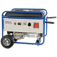 Endress ESE 6000 DBS 4-takt stroomgenerator 230 V, 400 V 90 kg 3600 W