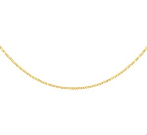 TFT Collier Geelgoud Gourmet 1,2 mm x 42 cm