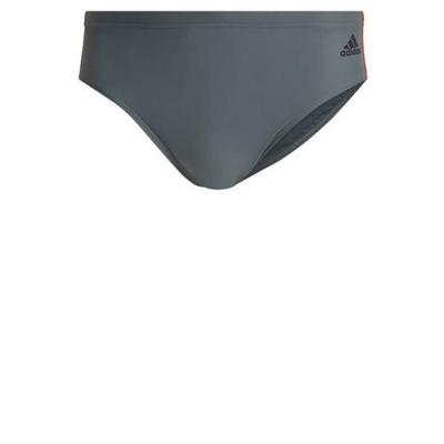 adidas Performance Infinitex zwembroek grijs adidas Performance Infinitex zwembroek grijs