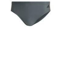 adidas Performance Infinitex zwembroek grijs