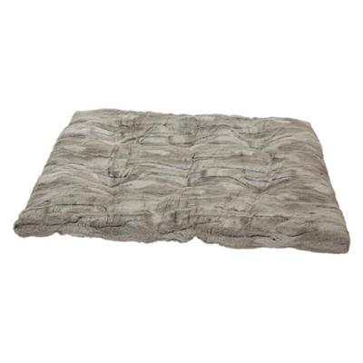 JACK AND VANILLA, Ergonomisch kussen voor honden en katten, comfortabel en duurzaam, afneembare en wasbare overtrek, modern design, 74 x 52 cm, rustgevende kleur