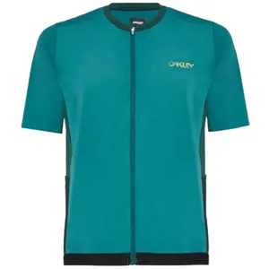 OAKLEY Point To Point fietsshirt heren