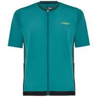 OAKLEY Point To Point fietsshirt heren