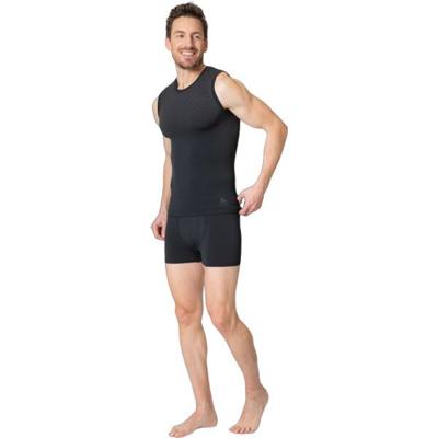 Odlo Underwear Light Singlet Set Heren Odlo Underwear Light Singlet Set Heren