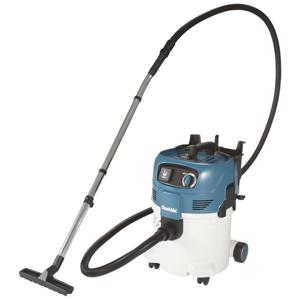 Makita Nat- en droogzuiger 1500 W 30 l Stofklasse L gecertificeerd