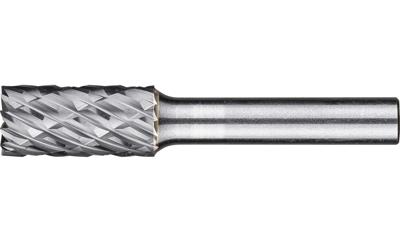 PFERD 21100585 Freesstift Cilinder Lengte 65 mm Afmeting, Ø 12 mm Werklengte 25 mm Schachtdiameter 8 mm