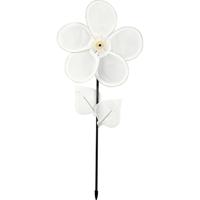 Bloemen-windmolen, D: 20 cm, 10 stuks.