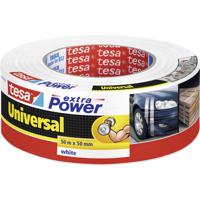 tesa UNIVERSAL 56389-00002-06 Textieltape tesa extra Power Wit (l x b) 50 m x 50 mm 1 stuk(s)