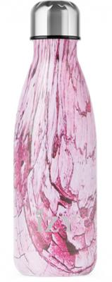 IZY thermosfles Design Collection 350 ml RVS roze IZY thermosfles Design Collection 350 ml RVS roze