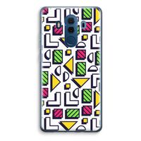 8-bit N°4: Huawei Mate 10 Pro Transparant Hoesje - thumbnail