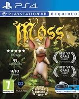 PS4 Moss (PSVR) - thumbnail