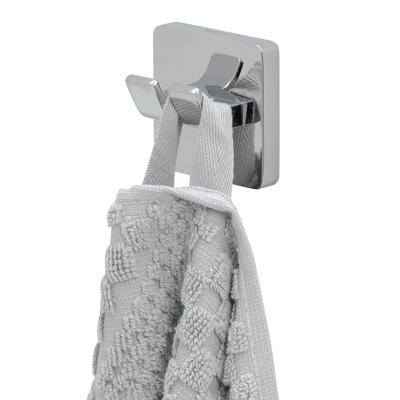 Tiger Dock haak groot chroom Tiger Dock haak groot chroom