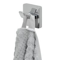 Tiger Dock haak groot chroom