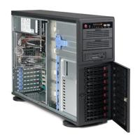 1HE SUPERMICRO CSE813MFTQC-R407CB