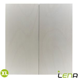 Lena Dartkabinet Plain Deluxe XL