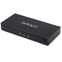 StarTech.com S-Video of composiet naar HDMI omvormer met audio - 720p - NTSC & PAL analoog naar HDMI converter Mac & Windows (VID2HDCON2)
