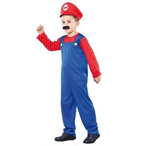 Super Mario Loodgieter pakje kind