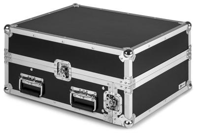 Power Dynamics PD-F2U8 Slant Flightcase 2+8 HE Power Dynamics PD-F2U8 Slant Flightcase 2+8 HE