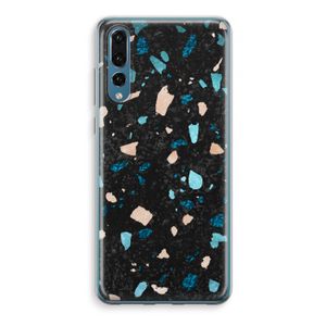 Terrazzo N°11: Huawei P20 Pro Transparant Hoesje