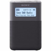Sony XDR-V20D Klok Digitaal Grijs