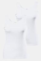 Ulla Popken hemdjes, set van 2 - Grote Maten