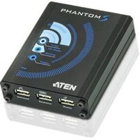 ATEN USB 3x USB-A Female 1x USB Mini-B Female / 1x USB Mini-B Female / 1x USB Mini-B Female