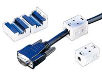 ROLINE Ferrietfilter 6,5