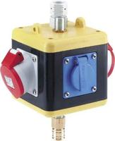 Massief rubber effen blok hangverdeler BALS 57117