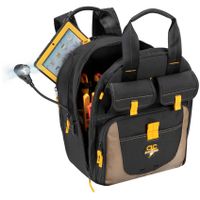 CLC Work Gear Work Gear Gereedschapsrugzak E-Charge USB - CL1ECPL38 CL1ECPL38 - thumbnail