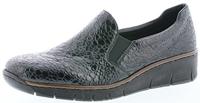 Rieker Dames 53766 Slipper, Graniet 45, 37 EU