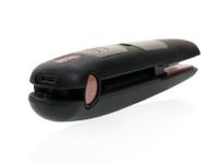 Tristar HD-2501 haarstyler Stijltang Warm Zwart 40 W - thumbnail