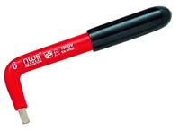 NWS 2018-4-120 zeskantsleutel DIN7439 4 mm