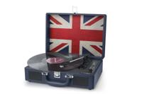 GPO CRS132 cassette record met microfoon