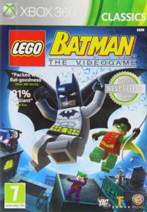 LEGO Batman (classics)