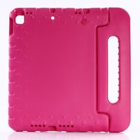 EVA Schokbestendige Kidsproof hoes met handvat - iPad 10.2 inch (2019-2021) / iPad Air 10.5 inch (2019) - Roze