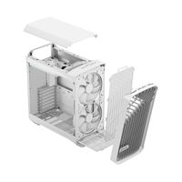 Fractal Design Torrent Compact PC-behuizing Wit - thumbnail