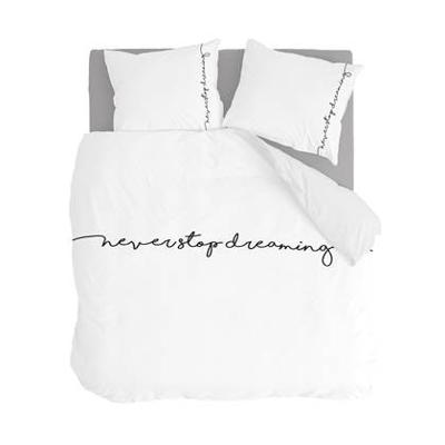 Walra Never Stop Dreaming Dekbedovertrek 200 x 220/240 cm