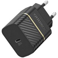 Otterbox Fast Charge Wall Charger (Pro Pack) GSM-lader USB-C Met snellaadfunctie Zwart - thumbnail