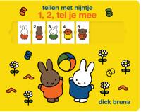 tellen met nijntje, 1,2, tel je mee