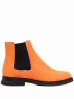 Camper bottines chelsea Iman - Orange