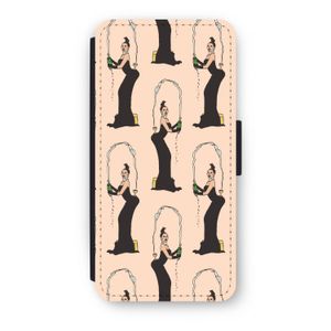 Pop Some Kim: iPhone 8 Flip Hoesje