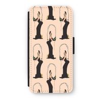 Pop Some Kim: iPhone 8 Flip Hoesje - thumbnail