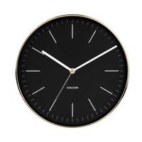 Karlsson Minimal Wandklok Ø 27,5 cm