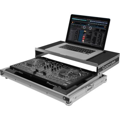 Odyssey FRGSPIDDJRB flightcase met platform voor Pioneer DDJ RB Odyssey FRGSPIDDJRB flightcase met platform voor Pioneer DDJ RB