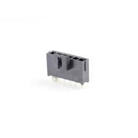 Molex 1722861106 Female header, inbouw (standaard) Totaal aantal polen: 6 Rastermaat: 3.50 mm Inhoud: 1 stuk(s) Tray