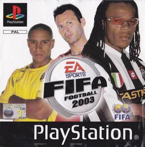 Fifa 2003