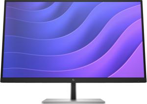 HP E27Q G5 LED-monitor Energielabel E (A - G) 68.6 cm (27 inch) 2560 x 1440 Pixel 16:9 5 ms HDMI, DisplayPort, USB 3.2 Gen 1 (USB 3.0), USB-B IPS LED