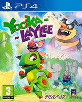 PS4 Yooka-Laylee - thumbnail